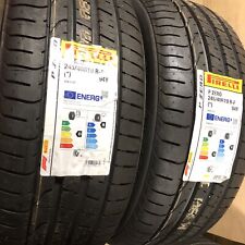 X2 New Tyres 245/40R19 98Y XL RunFlat RSC Pirelli P Zero PZ4 * BMW - 245 40 19 for sale  Shipping to South Africa