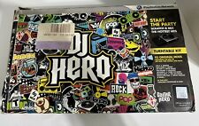 DJ Hero Wireless Turntable Controller for PlayStation 3 PS3 (NO Dongle Receiver) for sale  Shipping to South Africa