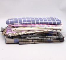 Fabric cuts 2.1kg for sale  MIRFIELD