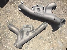 1965 Chevy Impala 409 340hp 400hp Exhaust Manifolds 3855161 3855162 352 353 for sale  Shipping to Canada