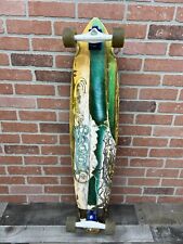 VINTAGE Sector 9 Longboard Skateboard Ghost Tree Gullwing 50* for sale  Shipping to South Africa