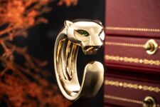 Cartier ring panthère gebraucht kaufen  Wegberg
