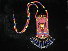 Native american beaded for sale  Great Falls