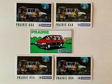 Lot stickers prairie d'occasion  France