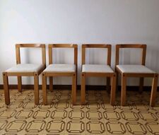 Set sedie vintage usato  Campolongo Tapogliano