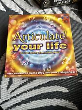 Articulate life board for sale  TELFORD