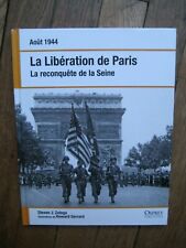 Osprey publishing liberation d'occasion  Saint-Lô