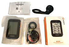 Computador de bicicleta COOSPO GPS computador de ciclismo GPS Bluetooth BC200 comprar usado  Enviando para Brazil