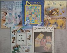 Baby themed quilt for sale  Philadelphia