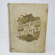 Comedor y cocina práctica limpieza de Grace Townsend - 1891, ILLUS segunda mano  Embacar hacia Argentina