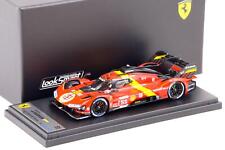 1:43 LookSmart Ferrari 499P AF Corse Winner 24h Le Mans 2023 #51 Guidi/ Calado na sprzedaż  Wysyłka do Poland