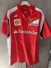 Maglia ferrari usato  Gallarate