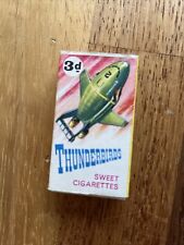 Barratt thunderbirds sweet for sale  WANTAGE