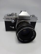 Working praktica ltl3 for sale  PETERBOROUGH