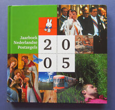 Jaarboek Nederlandse Postzegels 2005 TPG-Post met alle zegels Postfris , gebruikt tweedehands  Alkmaar - De Rijp