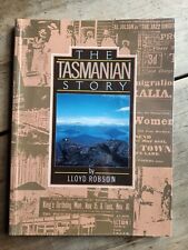 La historia de Tasmania - un breve relato histórico de Lloyd Robson, libro de tapa blanda segunda mano  Embacar hacia Argentina