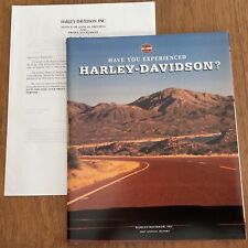 Harley davidson 1997 for sale  Landing