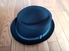 Porkpie black hat d'occasion  Lyon VIII