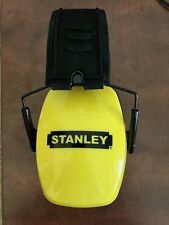 Stanley hearing protection for sale  Cedar Rapids