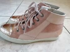 Tamaris sneaker rosa gebraucht kaufen  Groß-Rohrheim