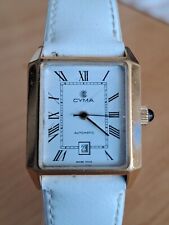 NICE VINTAGE CYMA AUTOMATIC WOMEN'S WRISTWATCH  for sale  Shipping to South Africa