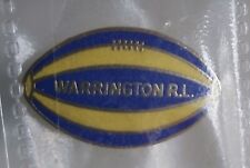 Warrington rugby league for sale  BLACKPOOL