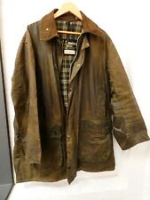 Vintage barbour waxed for sale  IPSWICH
