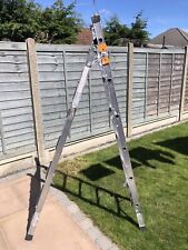 Extendable step ladders for sale  COLCHESTER