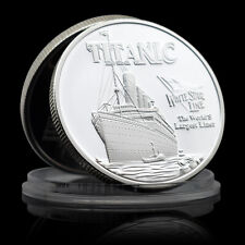 Silver coin rms for sale  Shipping to Ireland