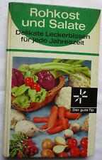 Rohkost salate delikate gebraucht kaufen  Gelsenkirchen