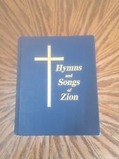 Hymns songs zion for sale  Richland