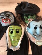 Horrormasken vampir hexe gebraucht kaufen  Buer-Mitte