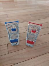 Mini shopping trolleys for sale  SAWBRIDGEWORTH