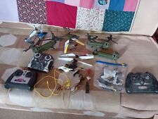 Bundle helicopters spares for sale  SOUTHAMPTON