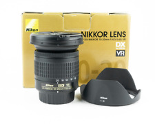 Nikon nikkor 20mm usato  Boscoreale