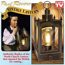paul revere vintage lamp for sale  Edison