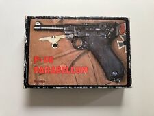 Parabellum pistole replica gebraucht kaufen  Hüttenberg