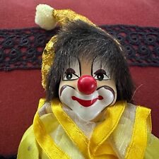 Porcelain clown doll for sale  Mesa
