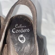 Calleen cordero suede for sale  Lompoc