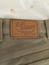 Williams moleskin trousers for sale  BIRMINGHAM