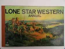 Lone star western for sale  NOTTINGHAM