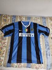 Maglia inter ufficiale usato  Taranto