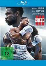 Używany, Creed III (3) - Rocky's Legacy # BLU-RAY-NEU na sprzedaż  Wysyłka do Poland