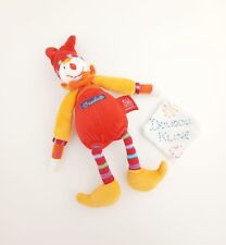 Peluche doudou dagobert d'occasion  Plouzané