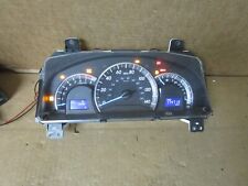Toyota camry speedometer for sale  Dacula