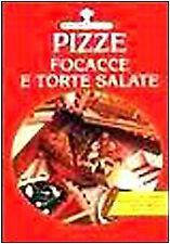 Pizze focacce torte usato  Italia