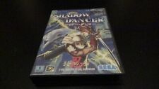 Shadow dancer megadrive d'occasion  Sars-Poteries