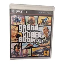 Grand Theft Auto V GTA 5 (Sony PlayStation 3 2013) PS3 - *Região 3 Chinês (t04) comprar usado  Enviando para Brazil