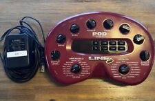 Line 6 POD 2.0 Multi-Effects Guitar Effect Pedal, used for sale  Shipping to South Africa