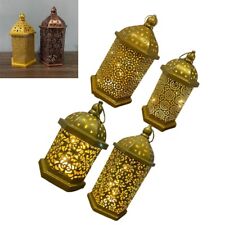 Brass effect moroccan for sale  Shipping to Ireland